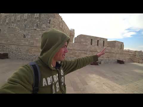 Видео: ЕГИПЕТ. АЛЕКСАНДРИЯ - ДРУГОЙ ЕГИПЕТ! ЭКСКУРСИЯ ИЗ ХУРГАДЫ