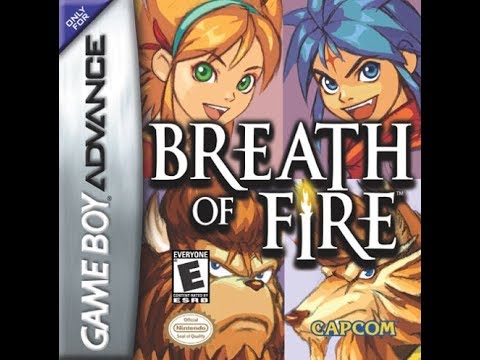 Видео: Запись 26 - Breath of Fire (GBA) - Обзор первой части ролевой серии от Capcom.