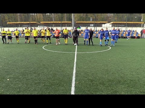 Видео: 50+. Півфінал. Восход — Вiкторiя. 26-10-2025