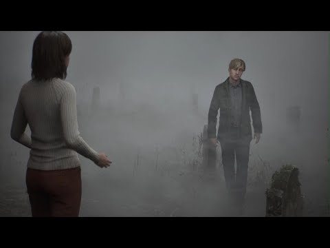 Видео: Поиграл впервые в SILENT HILL 2