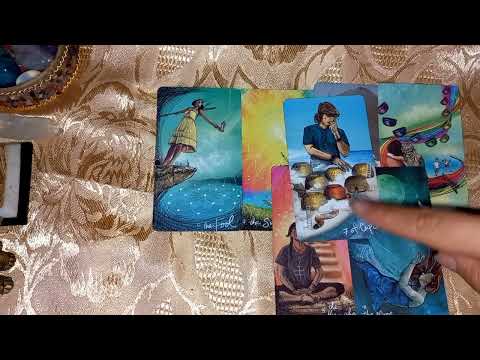 Видео: 🔮 Гадание на картах Таро для супруга Чонгука из BTS, часть 2, ответы на вопросы и мнения других у...