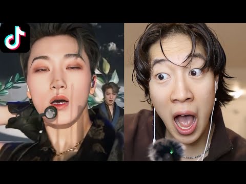 Видео: Редактирование Ateez RIZZ в TikTok — это нечто особенное