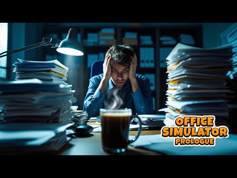 Видео: ПРИНЕСИ, ПОДАЙ, ЧТО-ТО ТАМ, НЕ МЕШАЙ | OFFICE SIMULATOR PROLOGUE