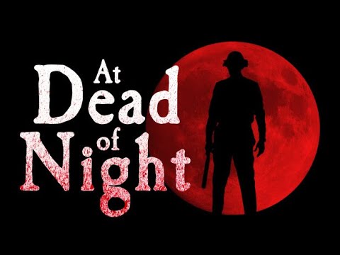 Видео: 6 Хеллоуинский день. Игра At Dead of Night 🎃