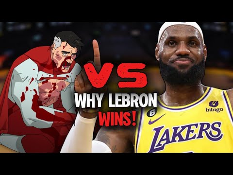 Видео: Почему Леброн Джеймс ОБОЙДЁТ Омни-Мэна