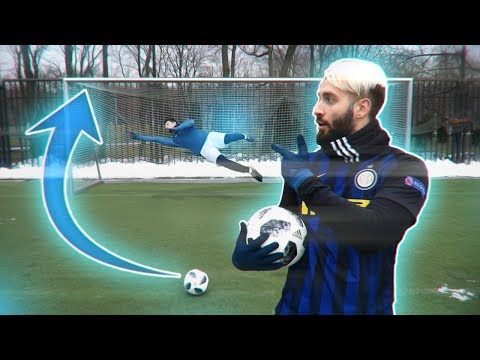 Видео: ЛУЧШИЙ ВРАТАРЬ YOUTUBE (vs. EVONEON) | СЕЙВ НОЖНИЦАМИ