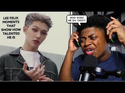 Видео: Я ПРОСТО НЕ МОГУ ПОНЯТЬ, КАК!! (МОМЕНТЫ С ЛИ ФЕЛИКСОМ ИЗ STRAY KIDS, КОТОРЫЕ ПОКАЗЫВАЮТ, НАСКОЛЬК...