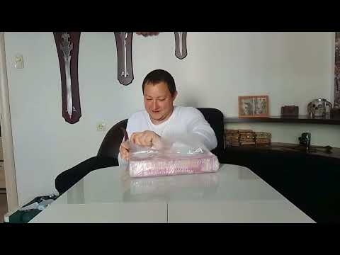 Видео: Распаковка!!!