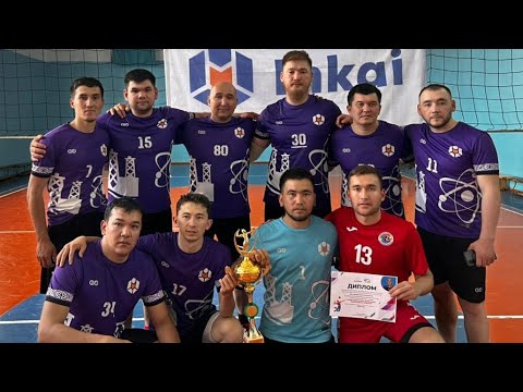 Видео: Инкай-УМЗ Финал Спартакиада 2023