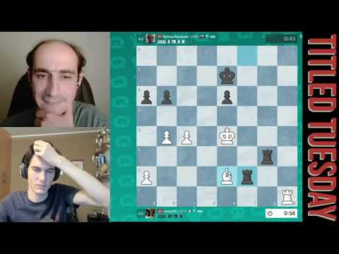 Видео: ДОЛГО, ДОЛГО КОВЫРЯЕШЬСЯ! // GM ЛУКА МОРОНИ vs IM ШУРА ГЕЛЬМАН