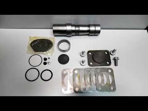 Видео: Шкворень Ивеко Стралис