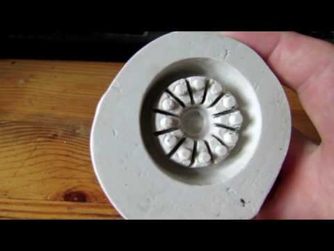 Видео: Изготовление танка Т-55 в масштабе 1:16 из пластилина. Часть 1