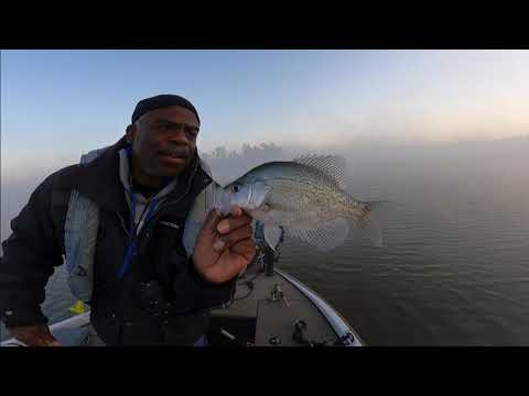 Видео: День 1 из 2: Ловля краппи на Кларк-Хилле | C3 2025 Classic Tournament Edition