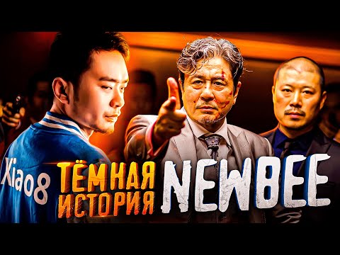 Видео: МАФИЯ контролирует ЧЕМПИОНОВ ИНТА | Тёмная история Newbee