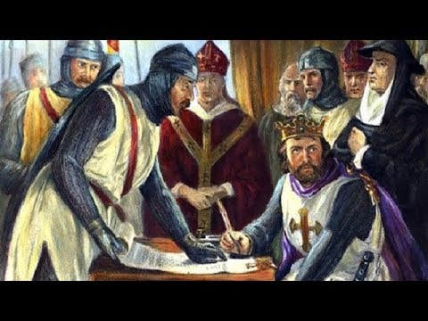 Видео: Средневековая Англия в XI - XIII веках