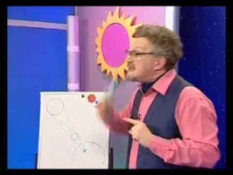 Видео: Астрономия 33. Полное солнечное затмение — Академия занимательных наук