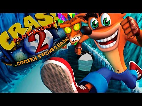 Видео: Crash Bandicoot 2 N Sane Trilogy Первая Часть Прохождения на 100%