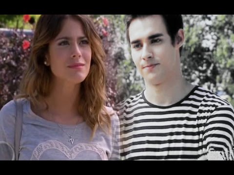 Видео: Виолетта и Леон||Мой любимый, мой родной...(Ани Лорак)