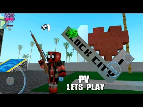 Видео: Block City Wars - Вникаю (1 серия)