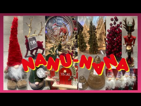 Видео: Рождественские события в *NANU-NANA*