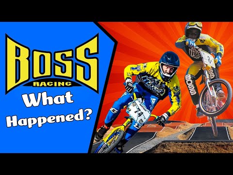Видео: Что случилось с Boss BMX?