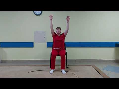 Видео: Дыхательная гимнастика. Комплекс 1.  https://rutube.ru/channel/26137081/