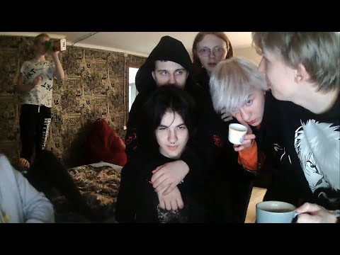 Видео: Рейз Подрубил Стрим После Концерта с Квизимяу и Лонером...