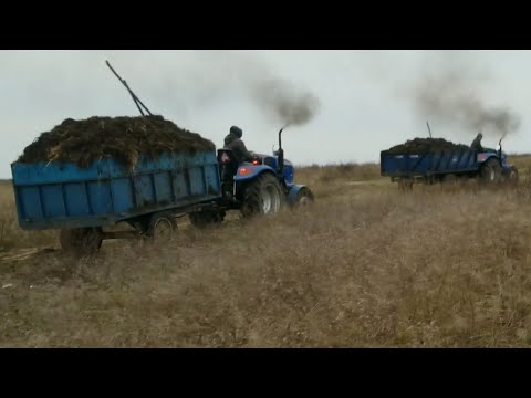 Видео: Працюєм в селі