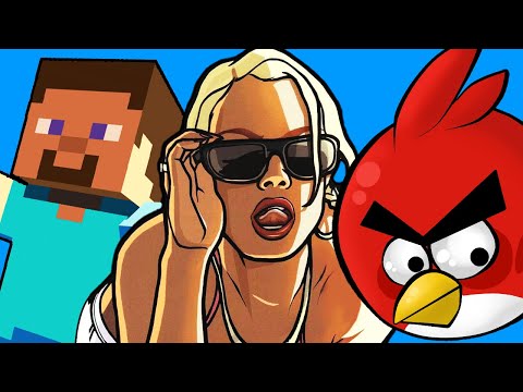 Видео: Топ10 ИГР ДЕТСТВА