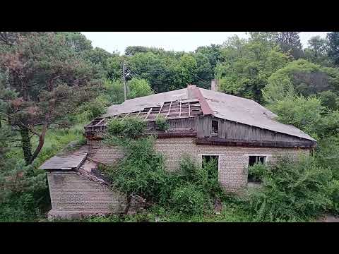 Видео: Госпиталь с. КАМЕНЬ РЫБОЛОВ разграблен.