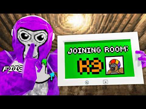 Видео: Я пробрался в коды YouTuber в теге Gorilla