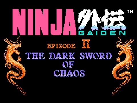 Видео: Олдскульные посиделки | Ninja Gaiden 2 : я сделал эту игру!