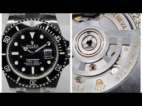 Видео: 100% Клон ROLEX SUBMARINER - Заказ Длиной в Пол Года ( из-за Проблем с Таможней)!