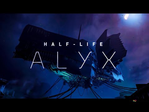 Видео: Half-Life Alyx # Уничтожаем Хэдкрабов