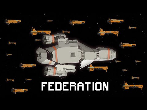 Видео: ФЕДЕРАЦИЯ [БС: Быстрее света]