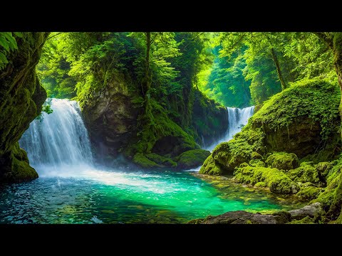 Видео: Красивая расслабляющая музыка 🌿 Перестаньте слишком много думать, музыка для снятия стресса 🌿 Нежн