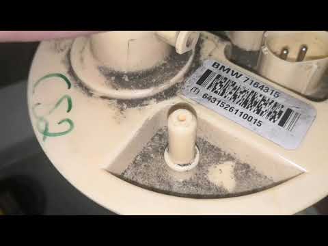 Видео: BMW X5 E70 мотор M57  заглох в движение и больше не запускается! Одна из причин почему?