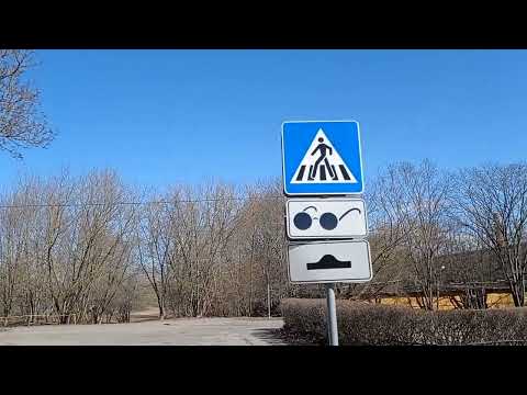 Видео: Прогулка по Риге Межциемс Югла