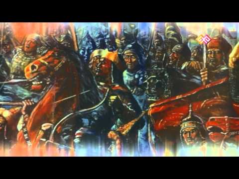 Видео: "Ұлы дала батырлары" (05) - 04.02.16