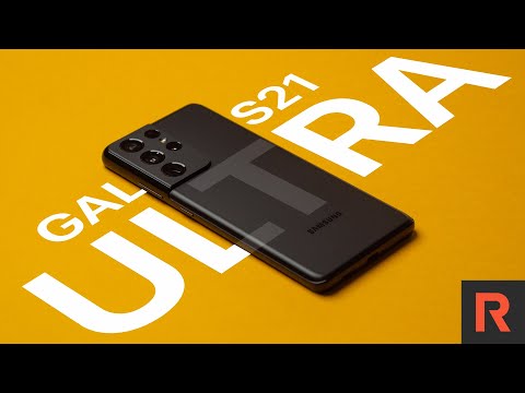 Видео: Обзор Samsung Galaxy S21 Ultra: опыт использования после 3 недель!