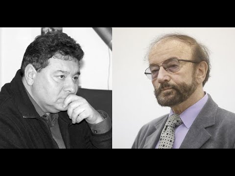 Видео: Валерий Галендеев и Вениамин Фильштинский: «Сценическая речь сегодня. Диалог с коллегами»
