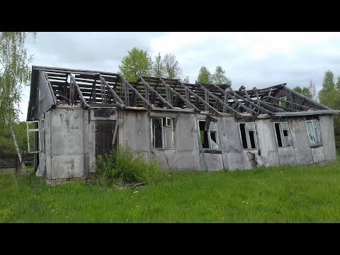 Видео: Минусы жизни в деревне