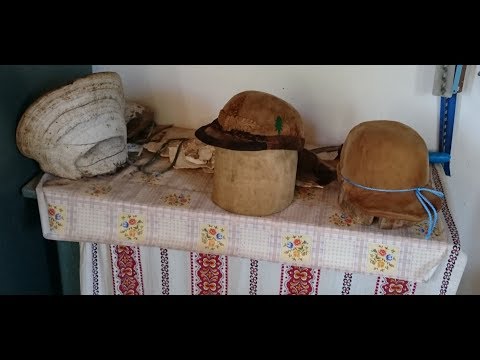 Видео: Уникальное ремесло - изготовление грибного войлока