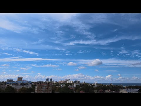 Видео: Анапа Улица Тургенева сверху и окресности