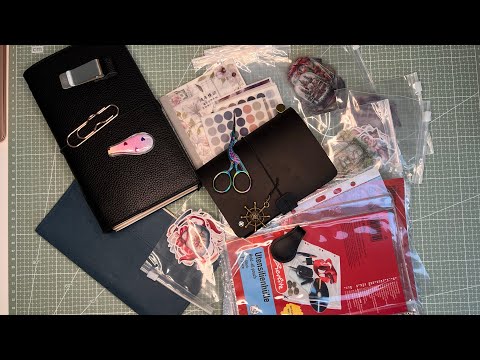 Видео: Обзор блокнотов MOTERM Imperfect planner Simple Standard и Passport, канцелярия с TEMU, AliExpress