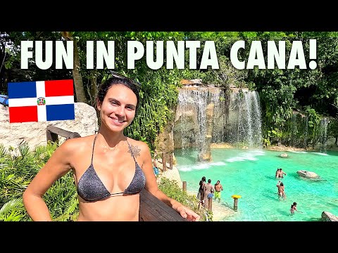 Видео: ЛУЧШЕЕ В ПУНТА-КАНЕ 🇩🇴 СКЕЙП-ПАРК (ДОМИНИКАНСКАЯ РЕСПУБЛИКА)