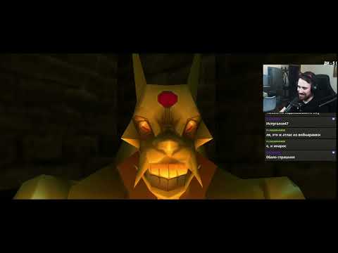 Видео: DeadP47 ностальгирует в Alundra 2 A New Legend Begins часть 9 (конец 2 дня)