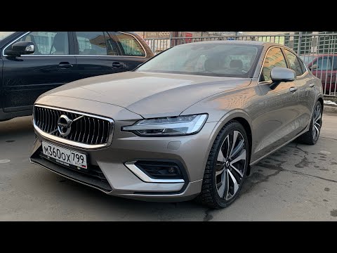 Видео: Взял Volvo S60 T5 - полупенсион
