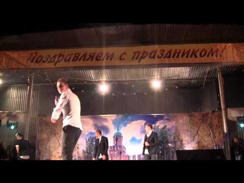 Видео: Выступление Алексея Воробьева в Туле на Дне Города 2