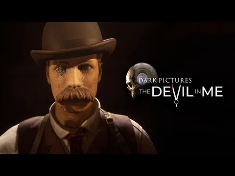 Видео: The Dark Pictures Anthology: The Devil in Me - Стрим №3